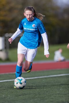 Bild 314 - wCJ Ellerau - VfL Pinneberg : Ergebnis: 1:10